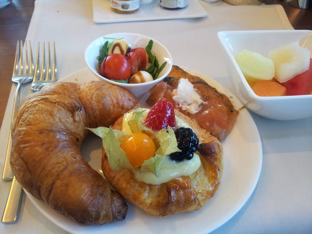 Meal photo: Fruit Tart