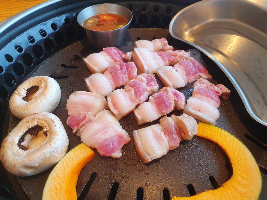 Meal photo: Pork Belly