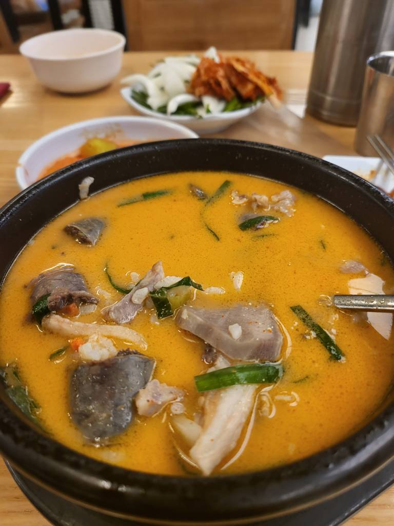 Meal photo: Sundae Soup