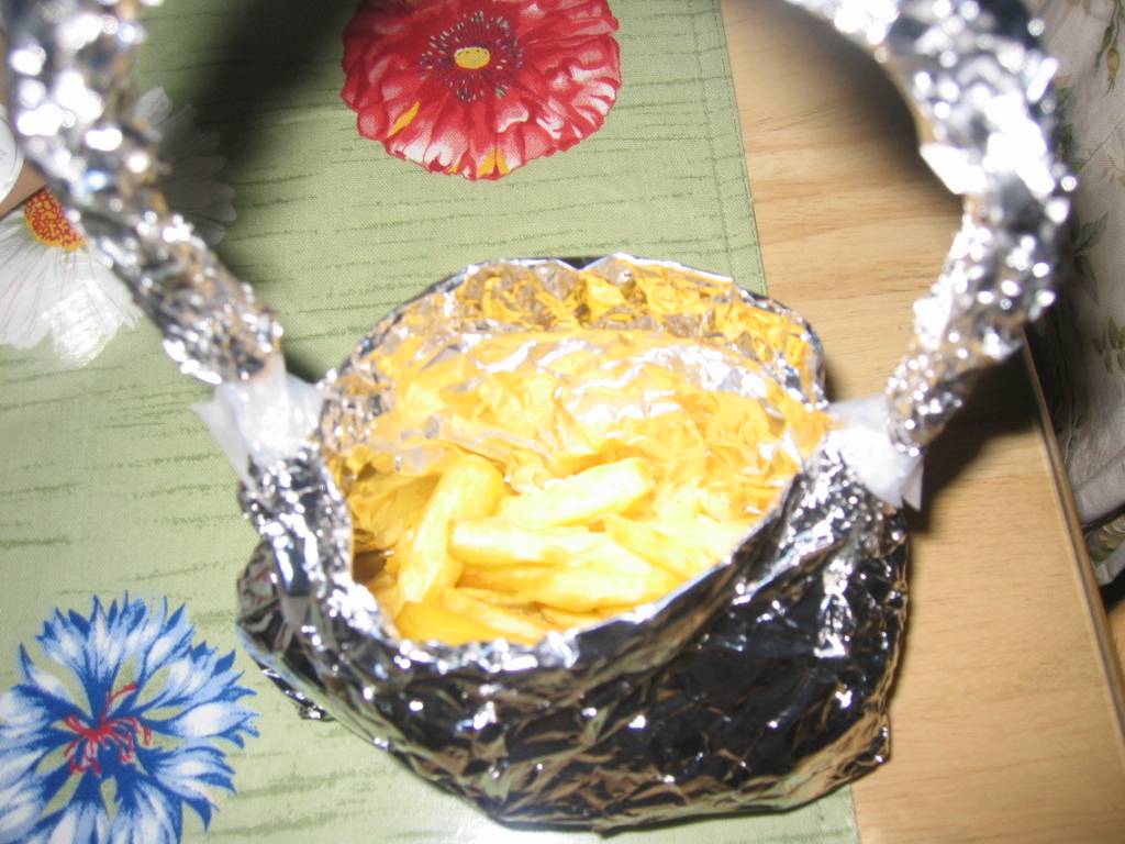 Meal photo: French Fries