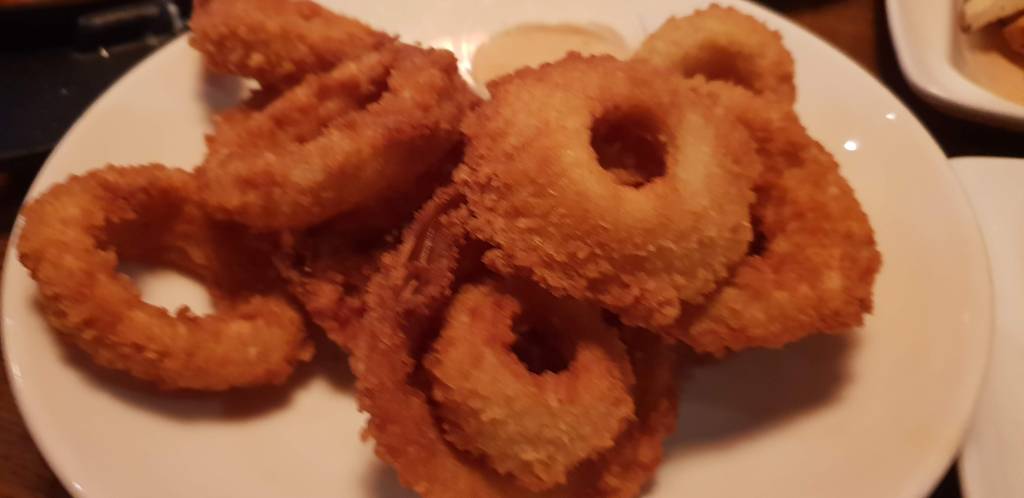 Meal photo: Onion Rings