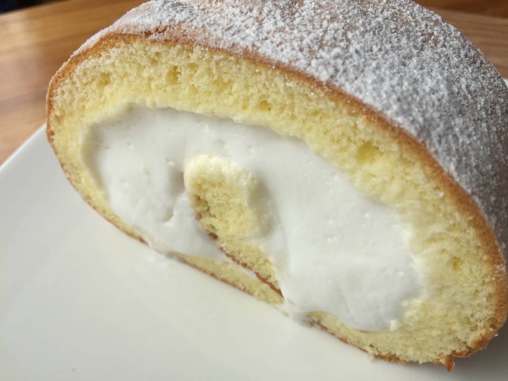 Meal photo: Swiss Roll Cake