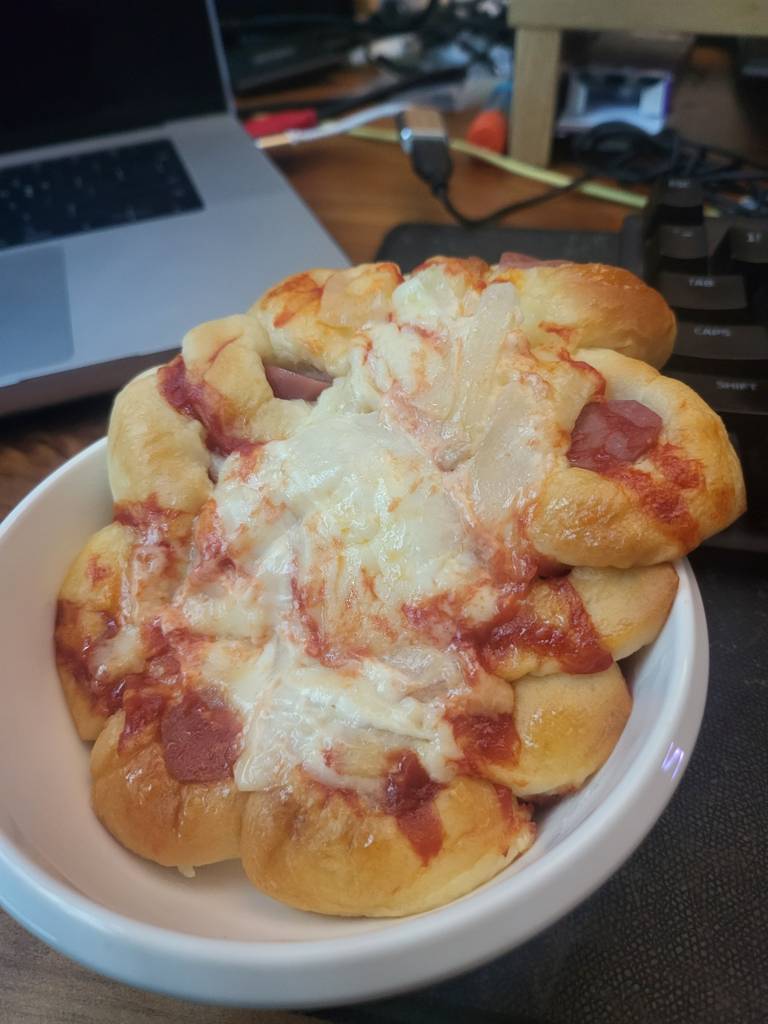 Meal photo: Pizza Bread