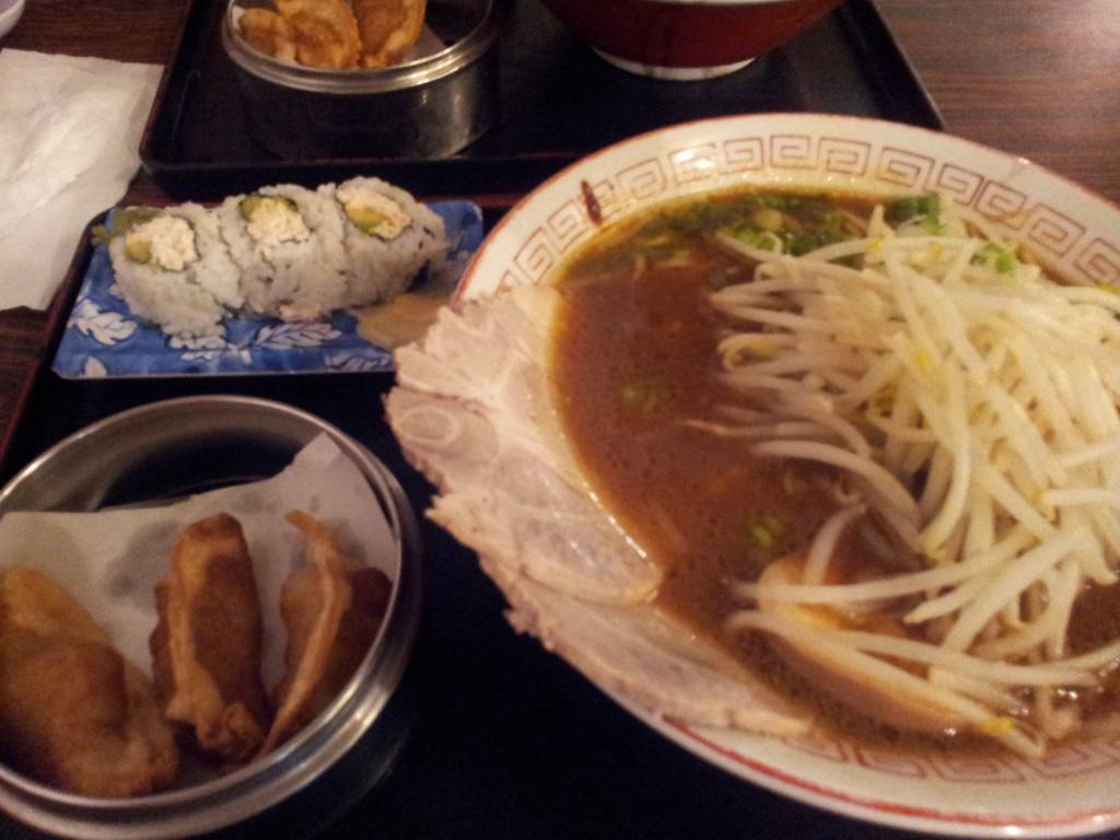 Meal photo: Ramen