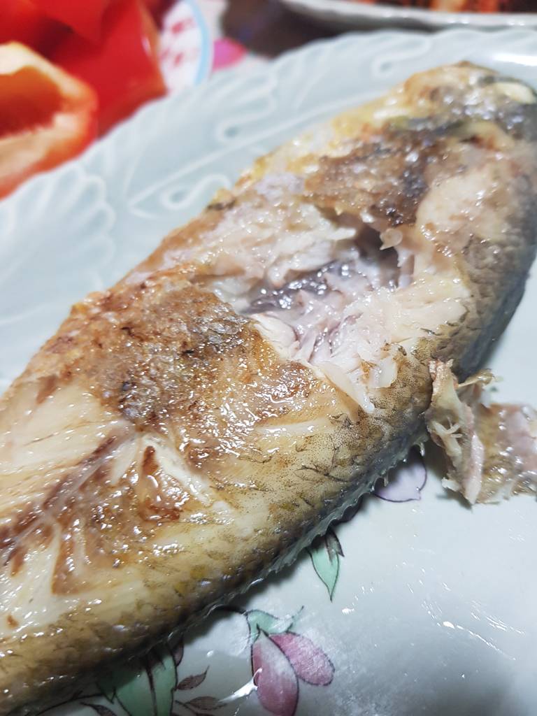 Meal photo: Grilled Fish