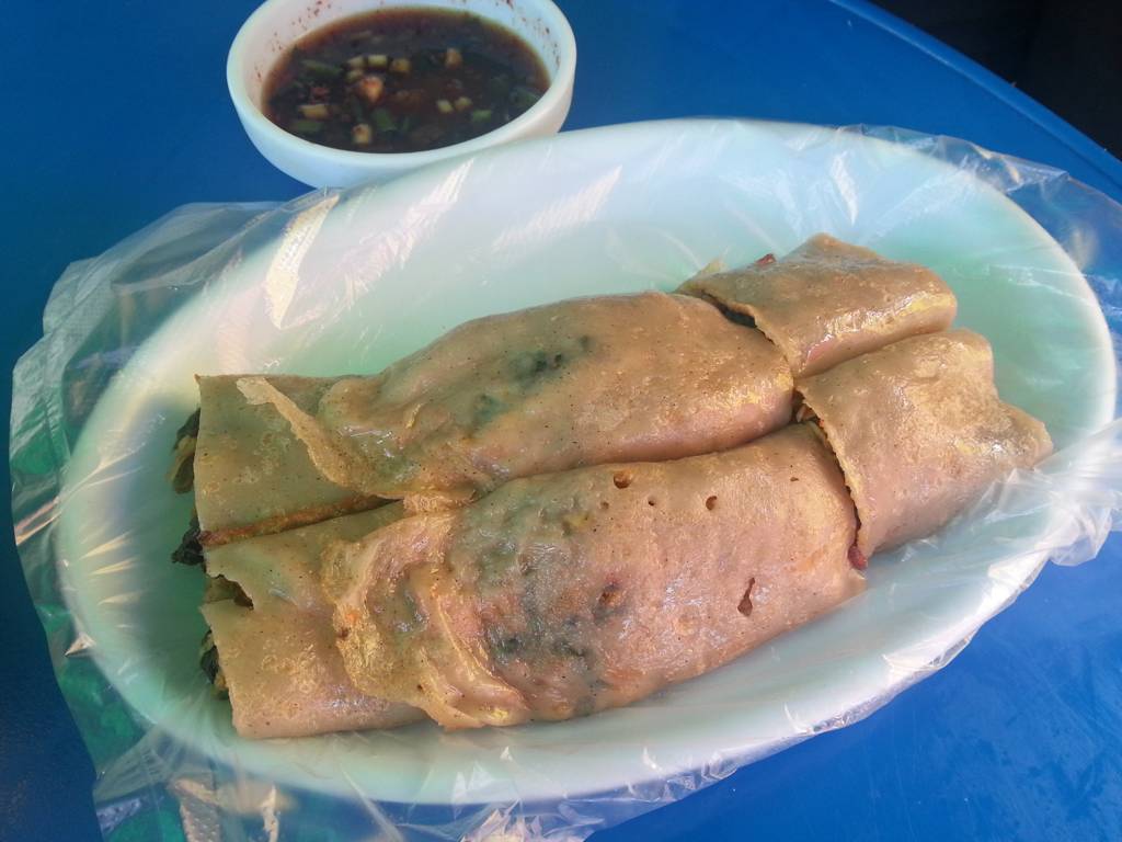 Meal photo: Spring Rolls