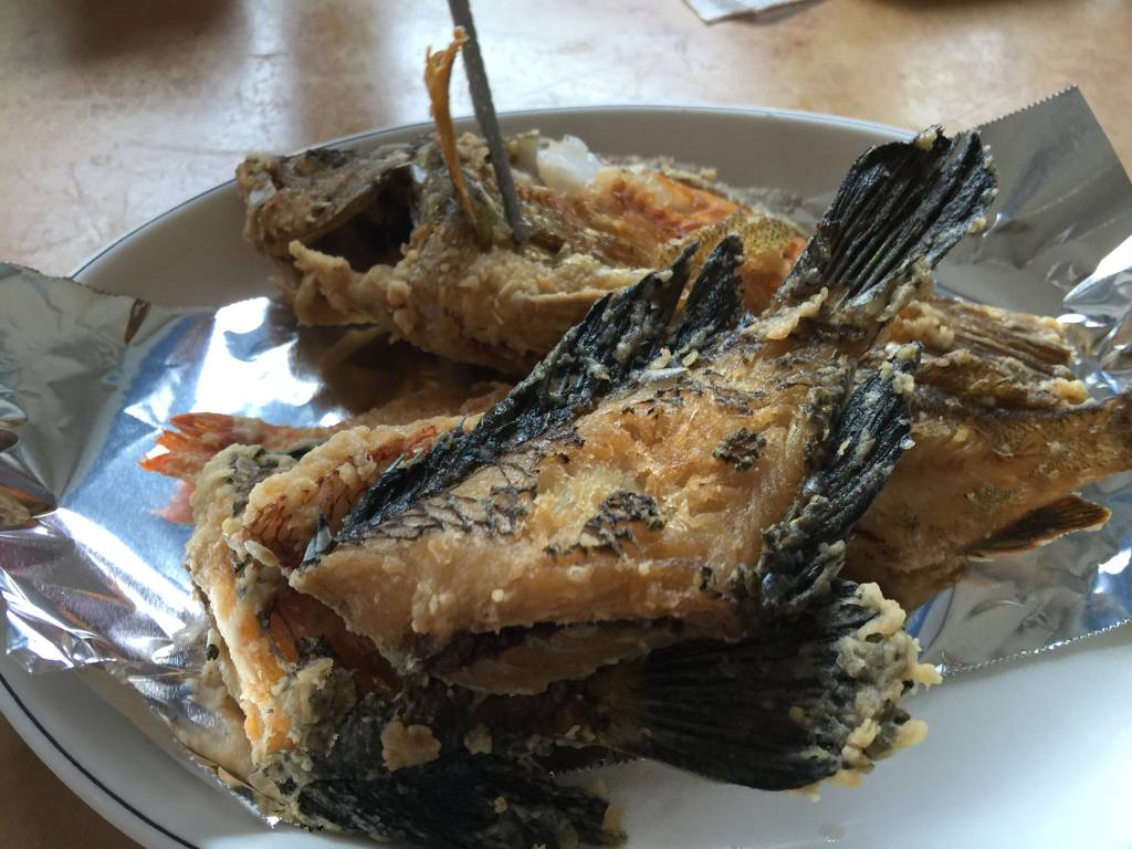 Meal photo: Fried Fish
