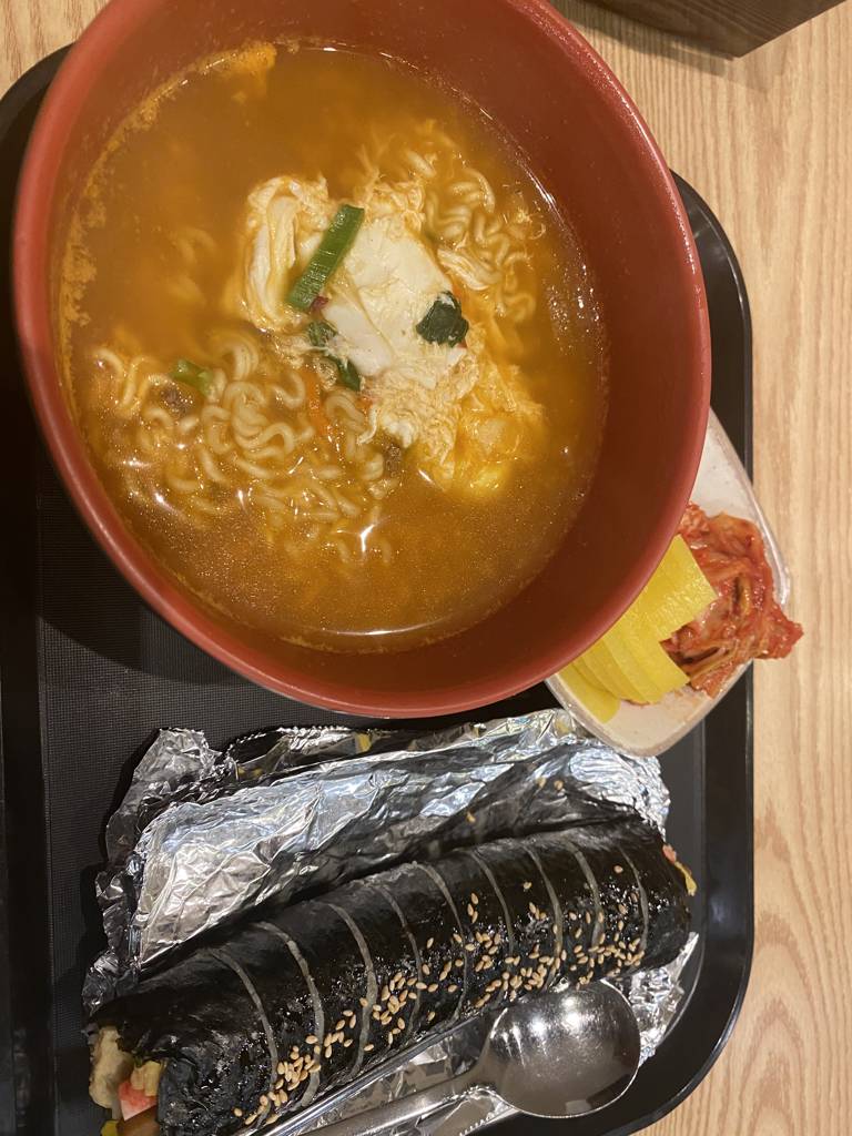 Meal photo: Ramen