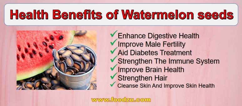 benefits of watermelon