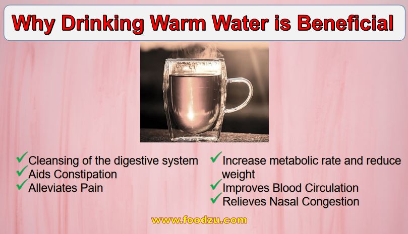 9 Scientifically Proven Health Benefits Of Drinking Hot Water