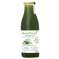 Karela (bitter Gourd) Cold Pressed Juice 250ml