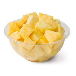Pineapple Bowl 200 Gm