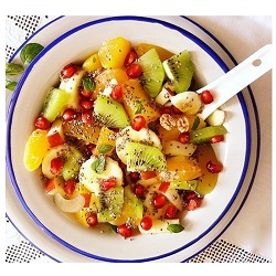 Chia Fruit Salad 260 Gm