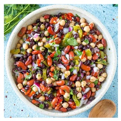 Mixed Beans Salad 270 Gm