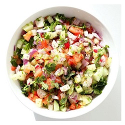 Vegetable Salad 300 Gm