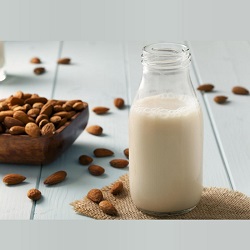 Almond Milk 250 Ml