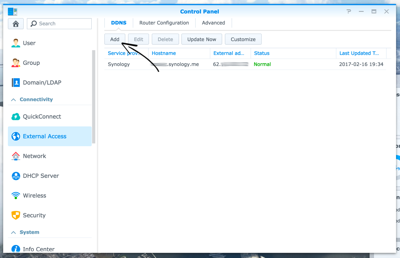 Secure (HTTPS) public access to Synology NAS using Let’s Encrypt (free ...