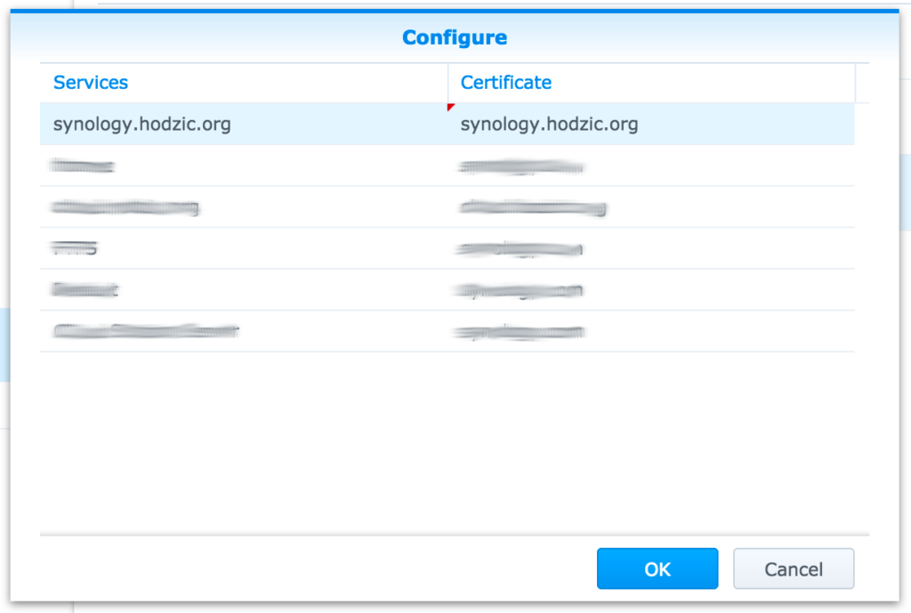 Secure (HTTPS) public access to Synology NAS using Let’s Encrypt (free ...