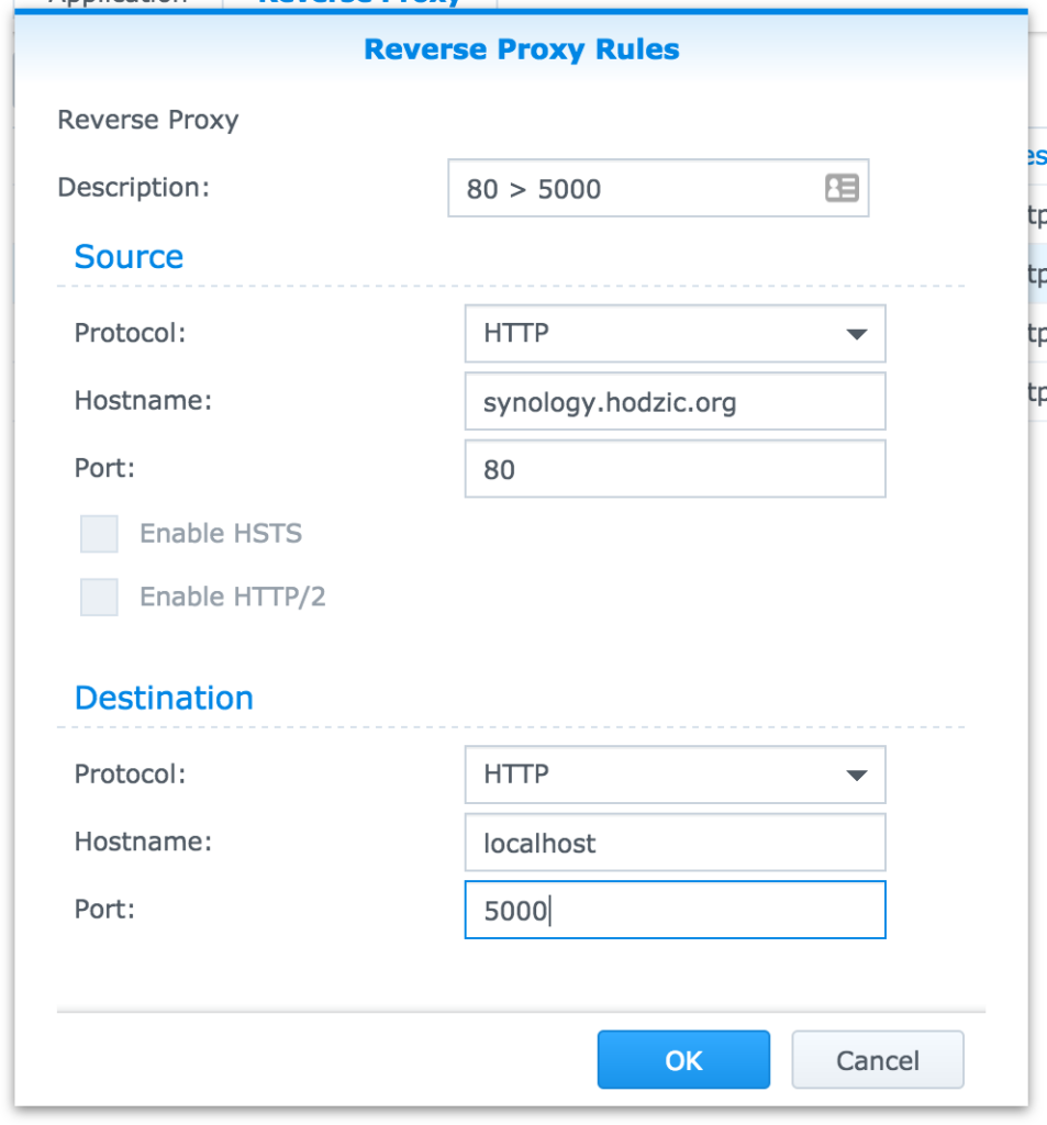 Secure (HTTPS) public access to Synology NAS using Let’s Encrypt (free ...