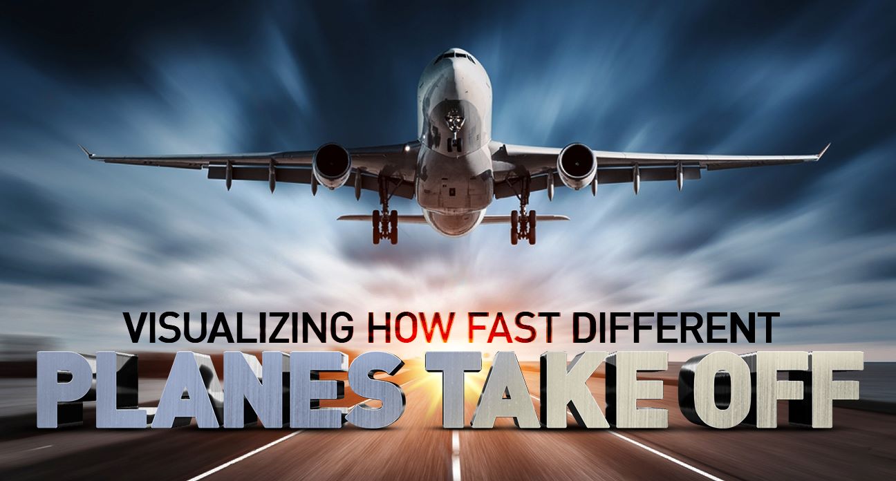 planes take off