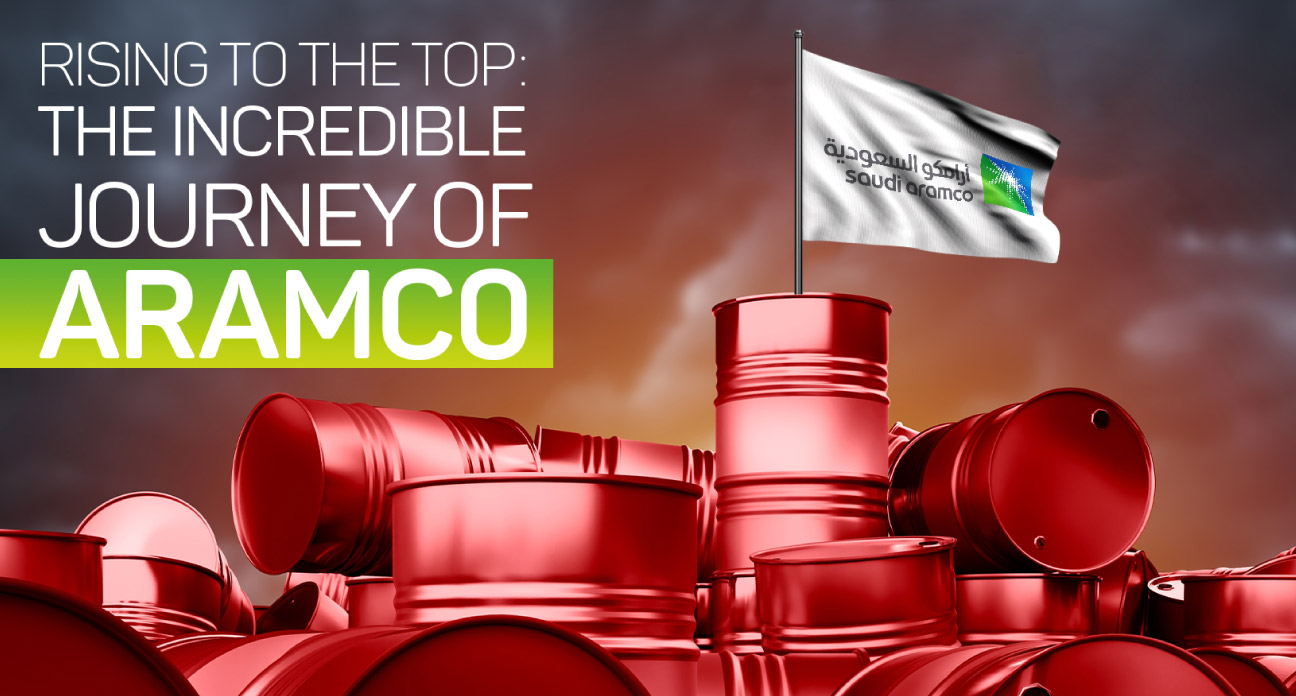 The Incredible Journey of Aramco