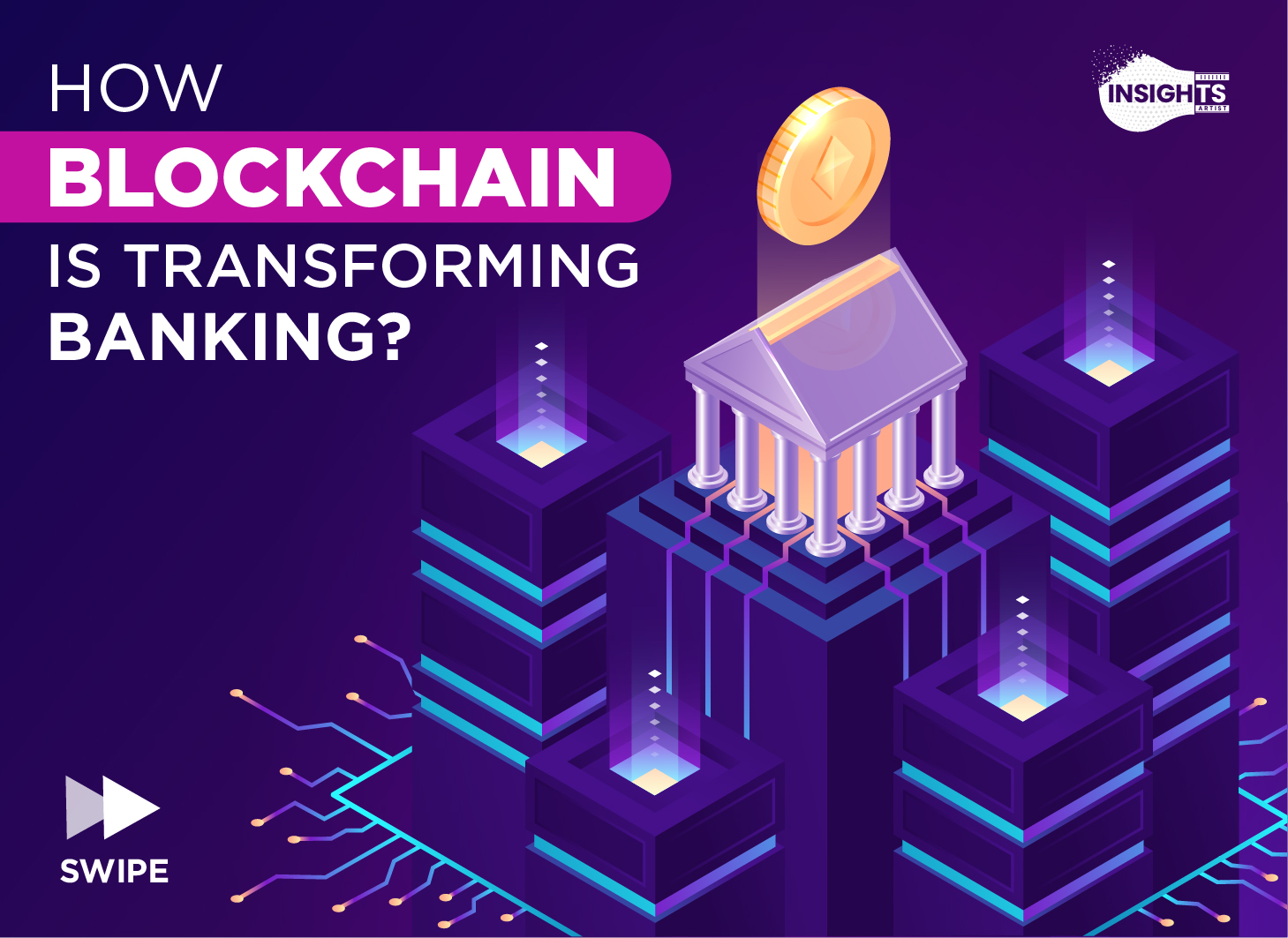 How Blockchain is Transforming Banking?