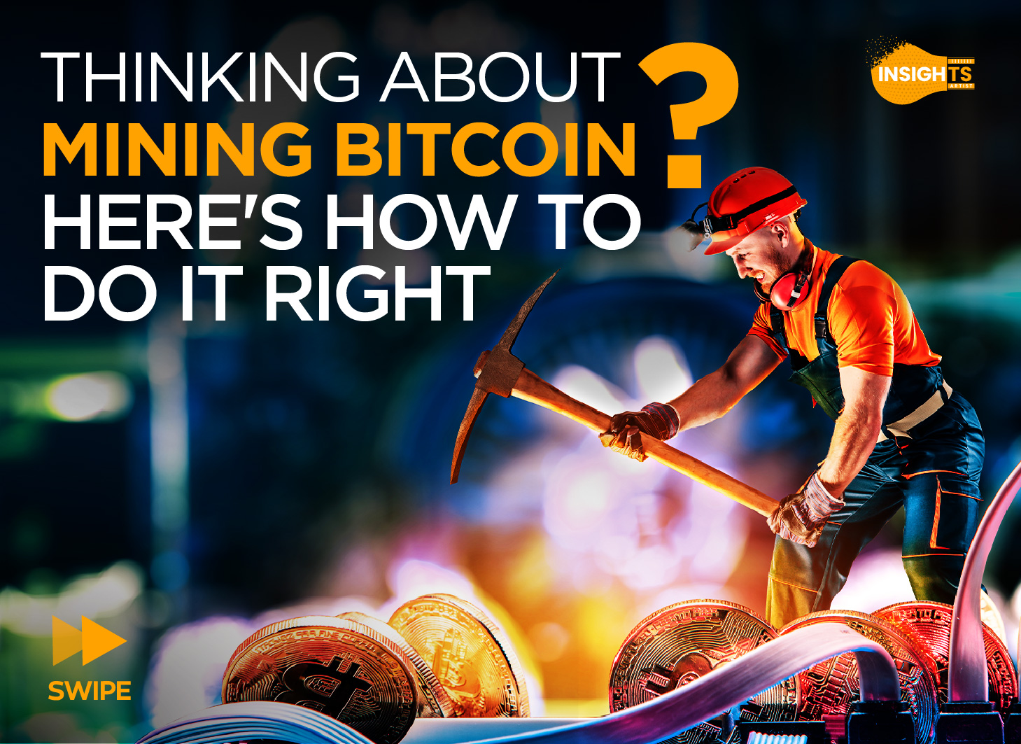 Thinking About Mining Bitcoin?