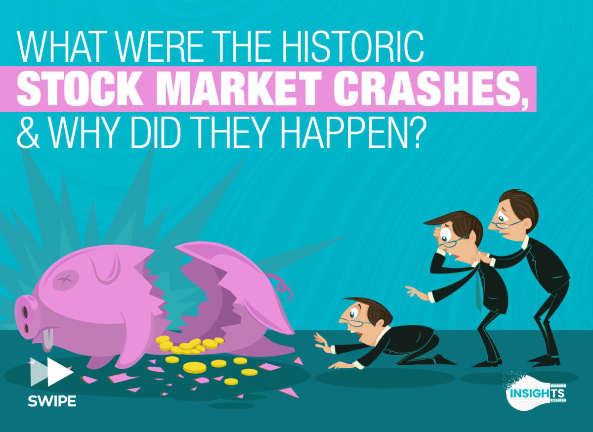 What Were The Historic Stock Market Crashes Why Did They Happen Insights Artist 