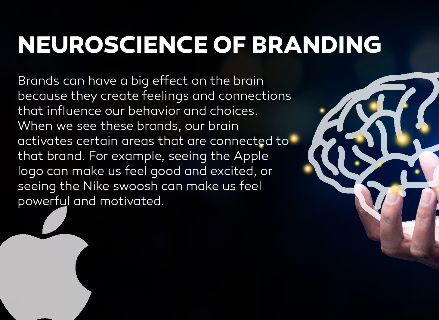 Branding: Nike & Apple Marketing Strategy 