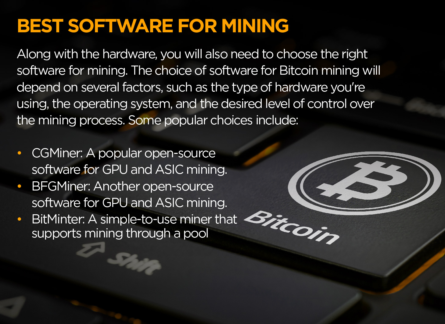 Thinking About Mining Bitcoin?