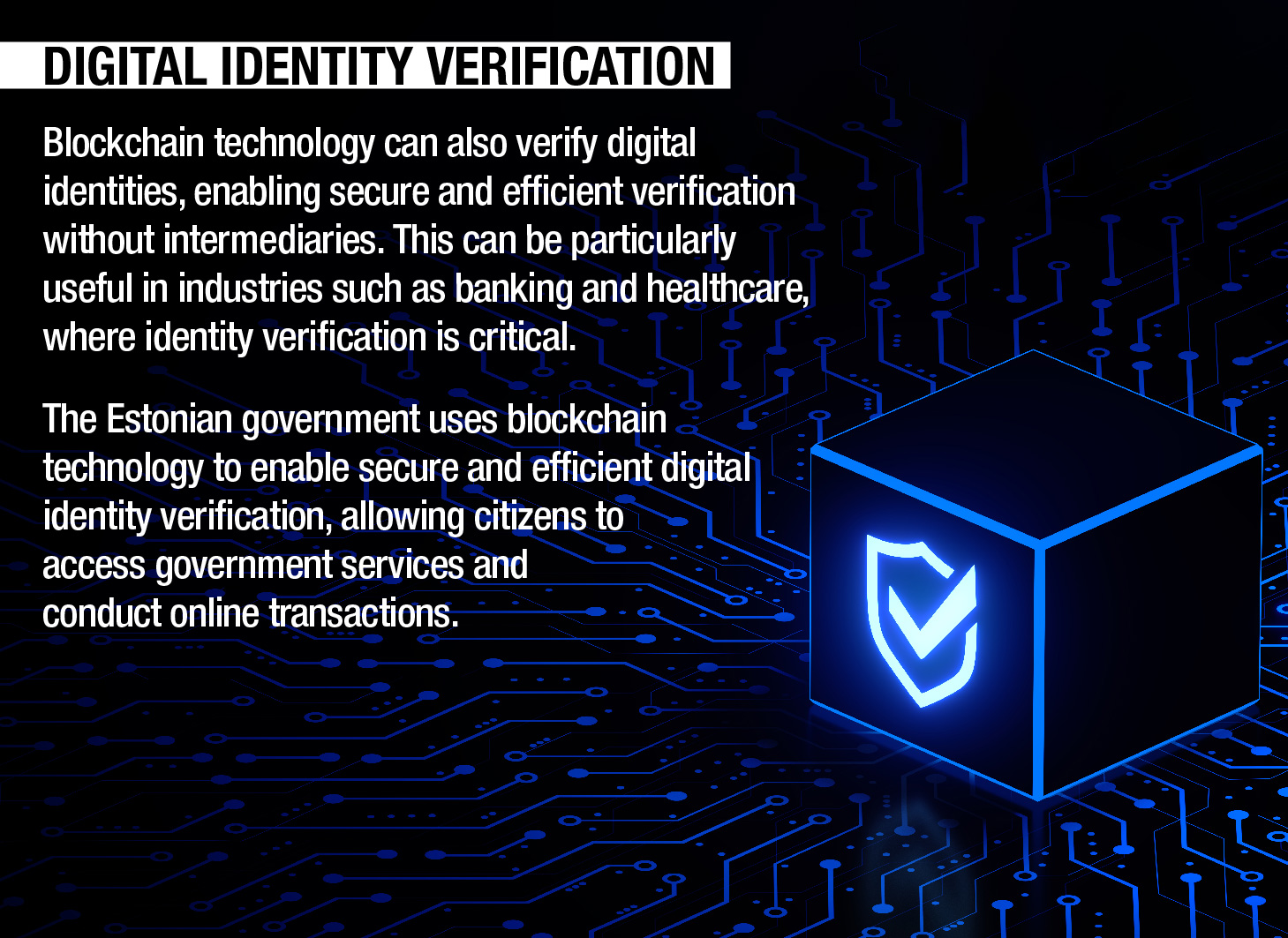 Blockchain  Technology