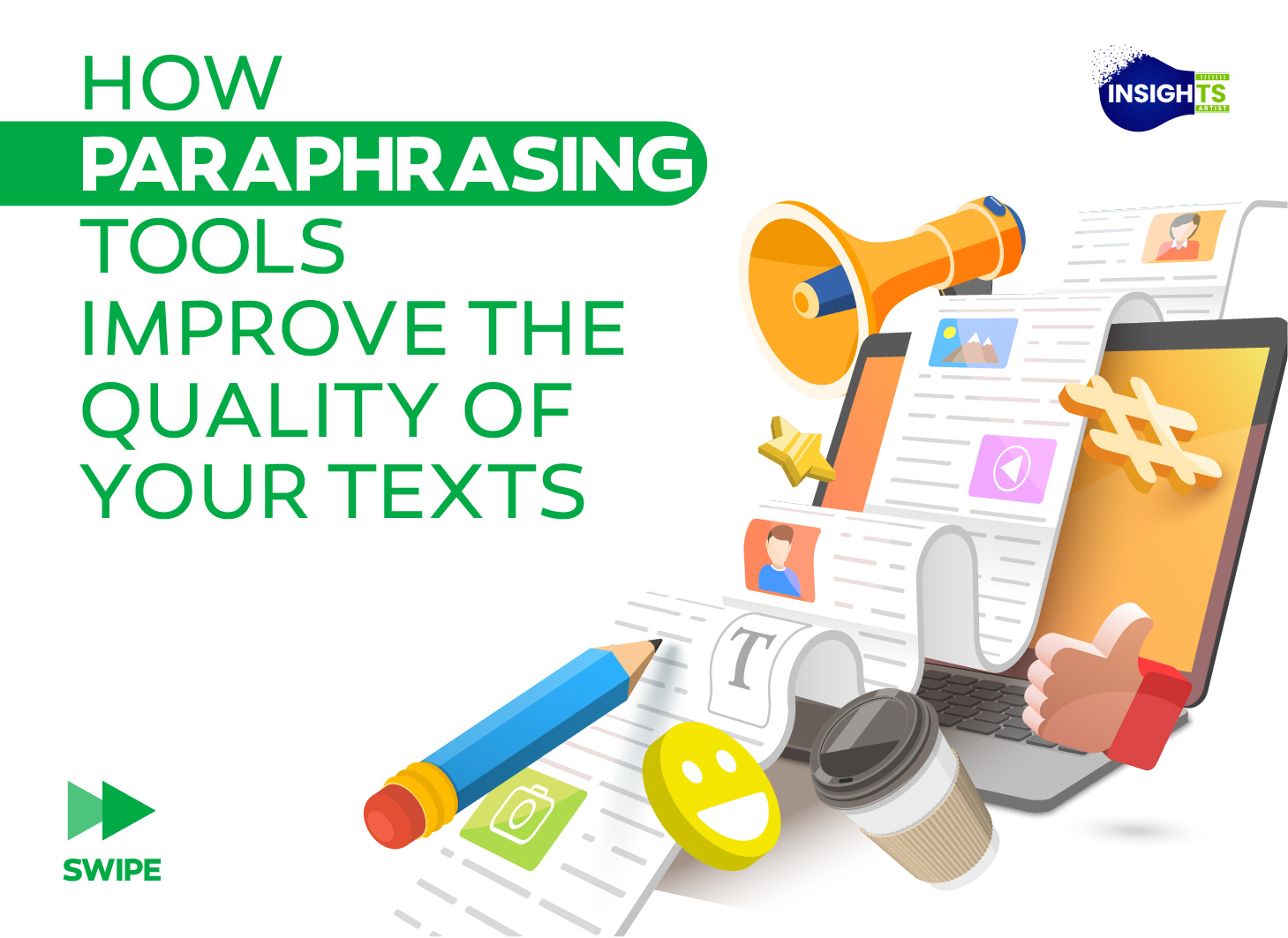 How Paraphrasing Tools Improve