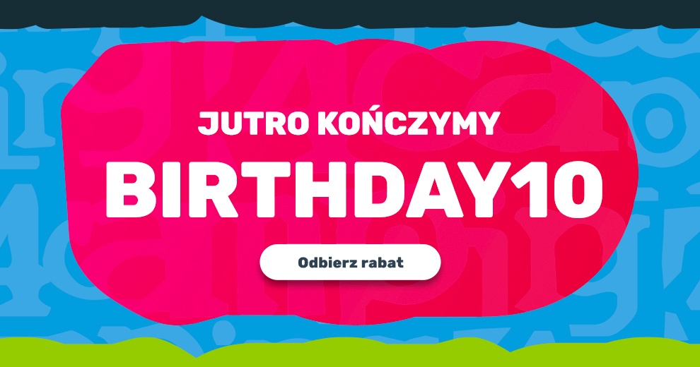 BIRTHDAY10