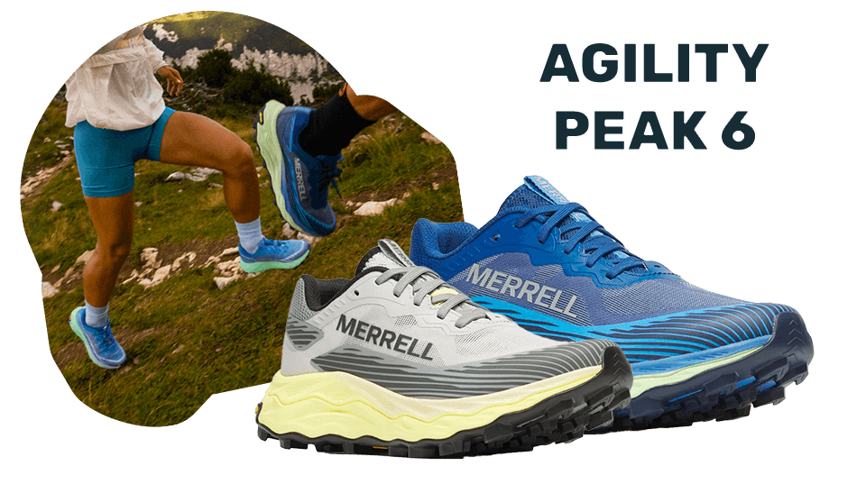 AGILITY PEAK 6