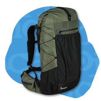 Ultralight batohy