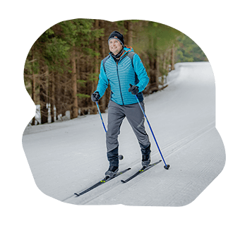 Sve za skijaško trčanje