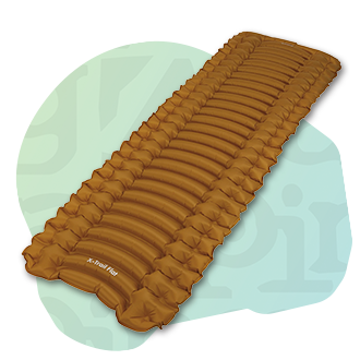 Ultralight karimatky