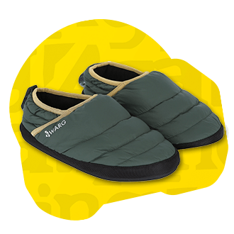 Kapcie i ciepłe obuwie domowe