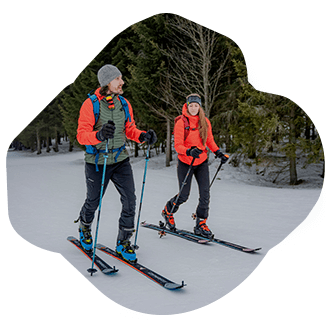 Sve za turno skijanje (skialpinizam)