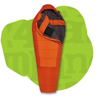 Ultralight spacáky