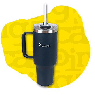 Warg Steelos Tumbler 1200 ml