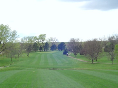 Hidden Acres Golf Course in Beatrice Nebraska foretee