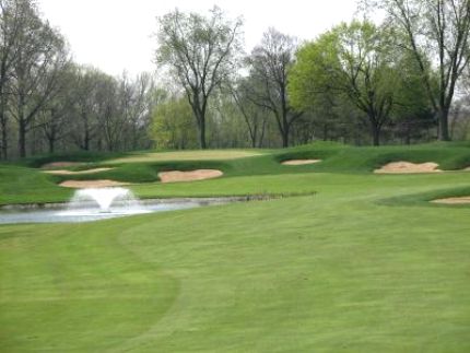 Aurora Country Club - Golf Course in Aurora, IL