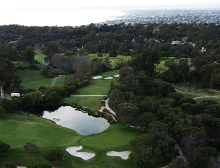 Palos Verdes Golf Club in Palos-verdes-estates, California