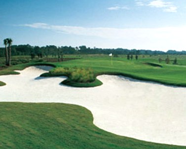 Eagle Creek Golf Course Orlando