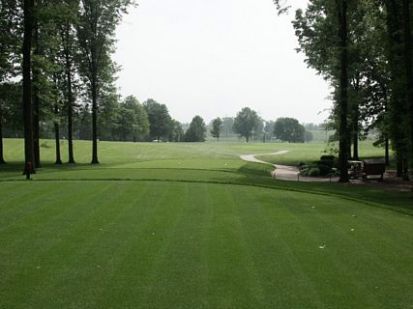 Chippewa Golf Club in Doylestown Ohio foretee