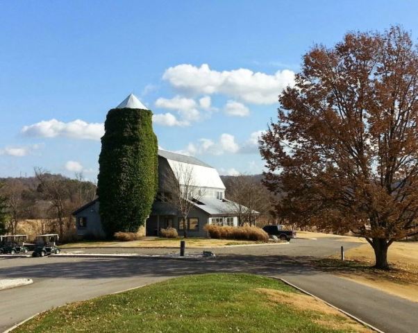 Egwani Farms Golf Course in Rockford, Tennessee