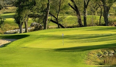 Golf Course Fort Worth  The Golf Club at Champions Circle