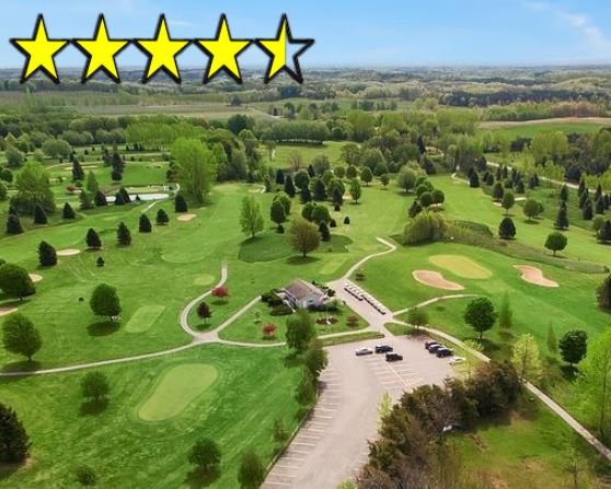 Grandview golf course new deals era