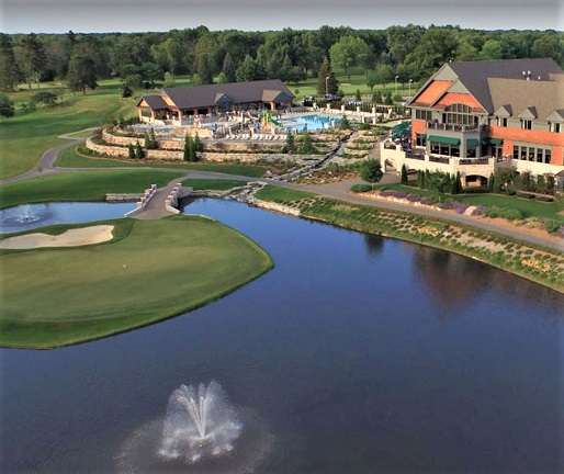 Midland Country Club in Midland, Michigan | foretee.com